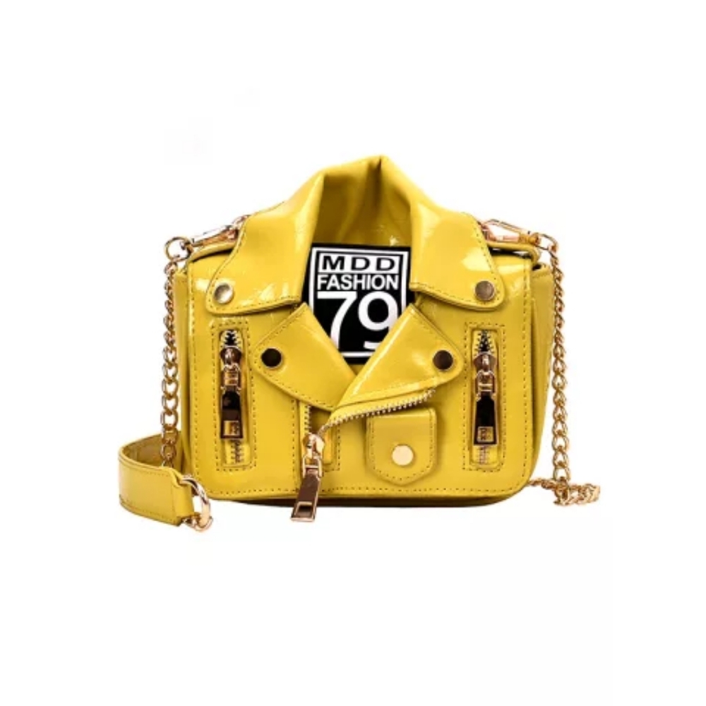 Jacket bags